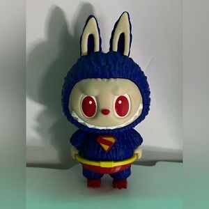 Labubu Superman by 3D Print